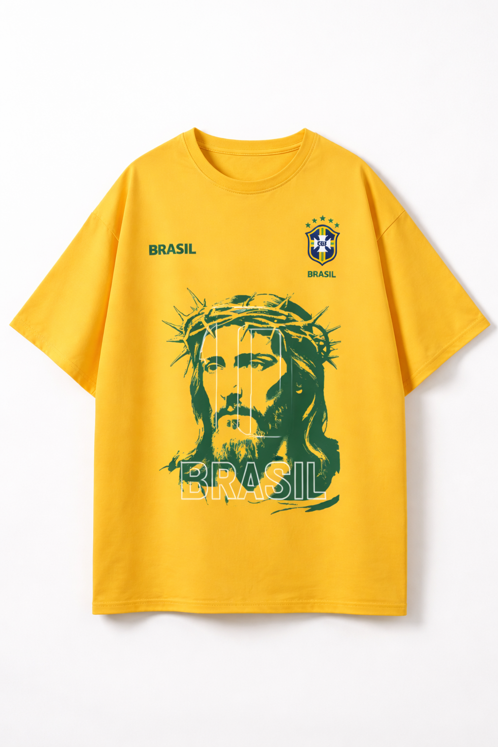 Camiseta Redentor