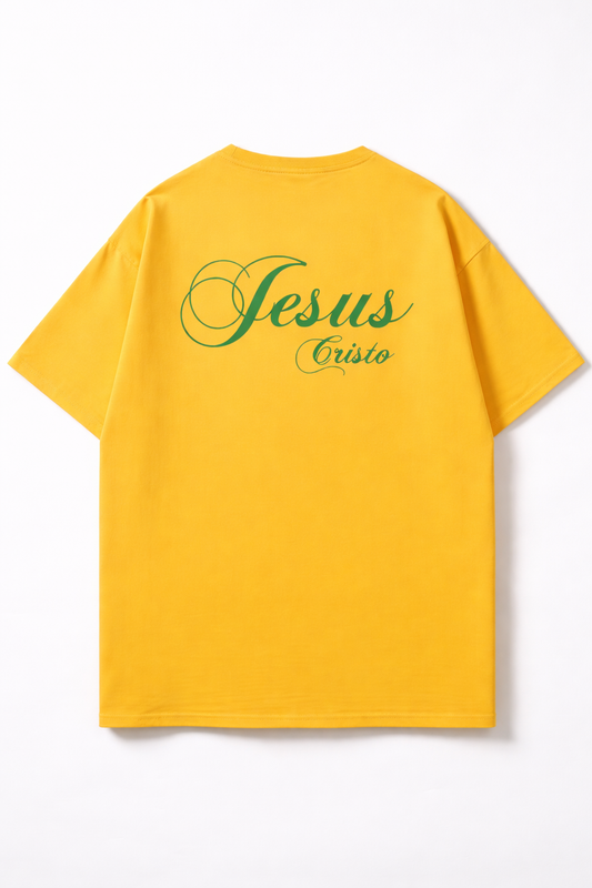 Camiseta Redentor