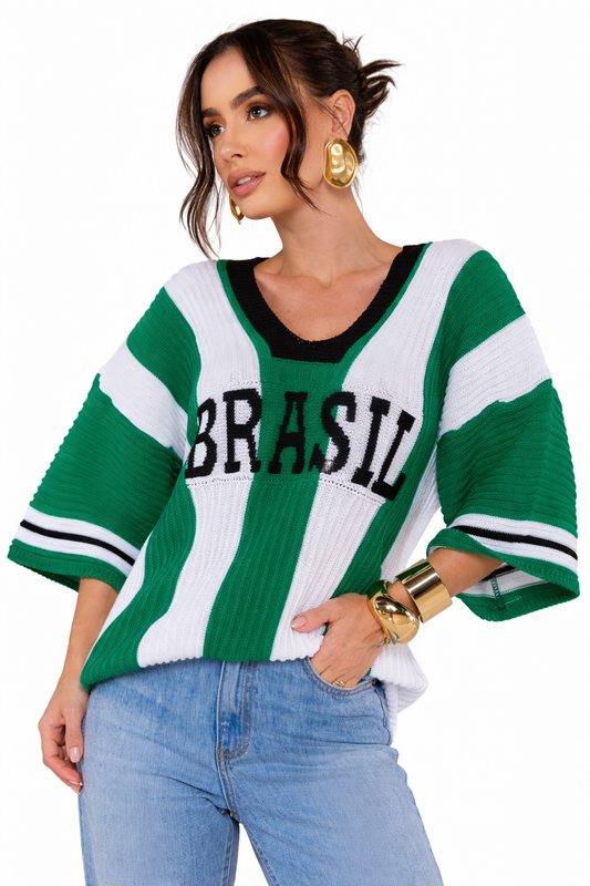 Camiseta Tricõ Torcida 2